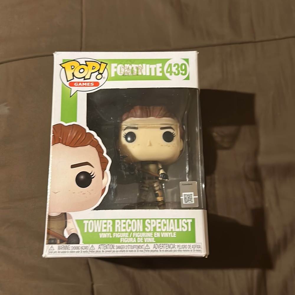 Fortnite Funko